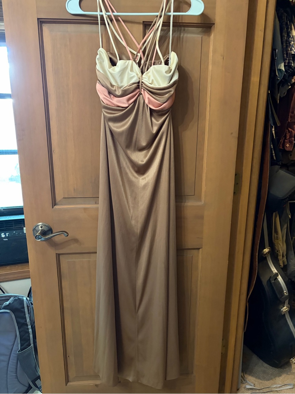 Vintage Dress 1970s